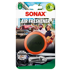 Автомобильный ароматизатор SONAX Air Freshener - Havana Love
