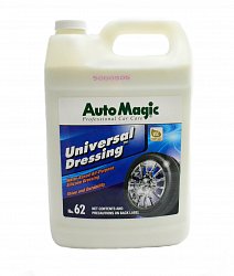 Auto Magic Universal Dressing №62 лосьон для интерьера
