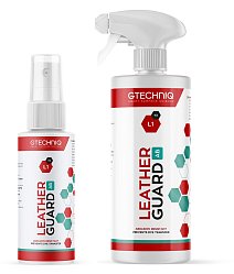 Gtechniq L1 V2 leather guard захисне покриття для шкіри