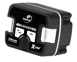 Marolex FX ALKA аккумуляторный распылитель на 7 л устойчивый к щелочам фото 2