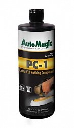 Auto Magic PC1 одношаговая паста для полировки