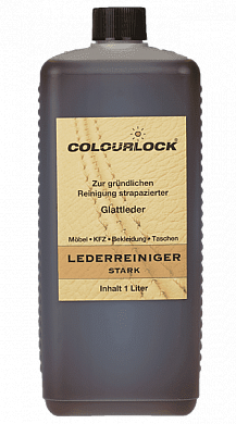 Colourlock Leder Reiniger Stark сильное чистящее средство для кожи, фото 2, цена