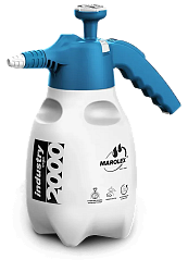 Marolex Industry Ergo Alka 2000 помповый распылитель для щелочей объёмом 2 л