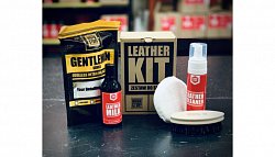 Набор для ухода за кожей в салоне Good Stuff Leather Kit фото 2