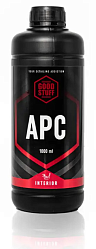 Средства для химчистки салона Good Stuff APC очищувач-концентрат для салону авто, фото