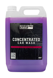 Concentrated Car Wash шампунь для ручной мойки не содержащий восков и блесков