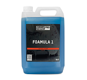 Высокопенное средство для предварительной мойки pH 6.4 Foamula 1