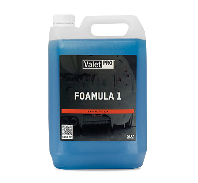 Высокопенное средство для предварительной мойки pH 6.4 Foamula 1, фото 2, цена