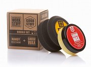 Good Stuff Show Wax твёрдый воск карнауба