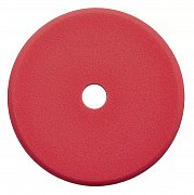 Полировальный круг твёрдый красный 143 мм SONAX Dual Action Cut Pad