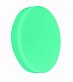 Полировальные круги Круг средней жесткости 125 мм Green Foam Grip Pad, фото 3, цена