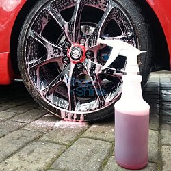 Bilberry Wheel Cleaner лужний очищувач колісних дисків фото 2