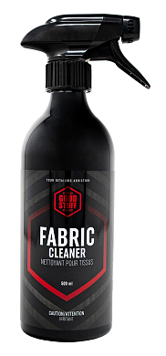 Good Stuff Fabric Cleaner - средство для химчистки ткани и алькантары, фото 1, цена