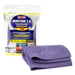 Ma-Fra Martina 2.0 многофункциональная прорезиненная салфетка