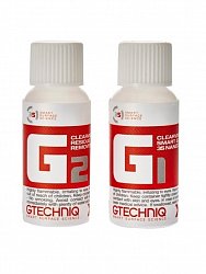 Gtechniq G1 ClearVision Smart Glass покрытие антидождь