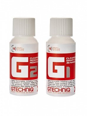 Gtechniq G1 ClearVision Smart Glass покрытие антидождь, фото 1, цена
