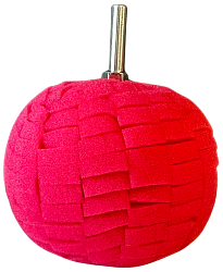 Полировальный шар средней мягкий 80 мм