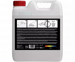 Концентрат очистителя интерьера автомобиля 10 л SONAX Interior Cleaner фото 2