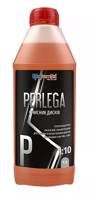Средства для колесных дисков Кислотний очисник колісних дисків концентрат Ekokemika Pro Line PERLEGA 1:10, фото 1, цена