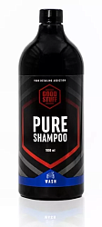 Высокопенный шампунь с нейтральным pH Pure Shampoo_1000ml