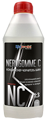 Кондиціонер-чорнитель шин 5 л Ekokemika Pro Line NEROGOMME CONCENTRAT 1:3