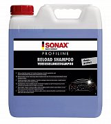 Ручной шампунь для мойки и защиты кузова 10 л SONAX PROFILINE Reload Shampoo