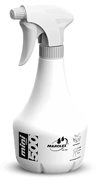 Распылители, триггеры, пенники Marolex Mini Acid 500 тригерний химостійкий розпилювач, фото 1, цена