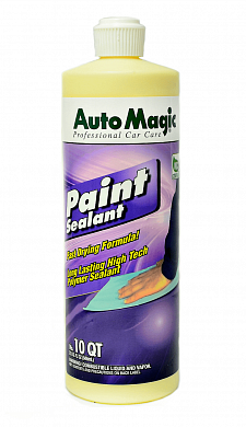 Силанты Auto Magic 10-QT Paint Sealant уплотнитель лака с тефлоном, фото 1, цена
