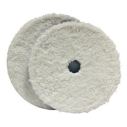 Микрофибровый полировальный круг Uro-Fiber с мягкой подкладкой