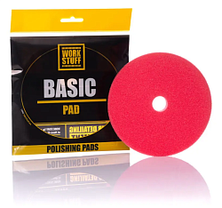 Мягкий полировальный круг 125 мм Work Stuff Finishing Polishing Pad