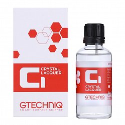 Gtechniq C1 защитное кварцевое покрытие