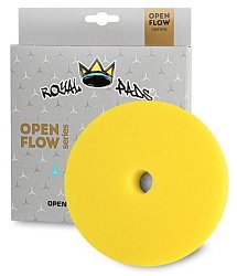 Средний полировальный круг ⌀130 мм с открытыми порами поролона Royal Pads OF Medium Cut