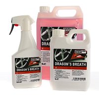 Dragon's Breath специализированный pH нейтральный очиститель корозийных окислений