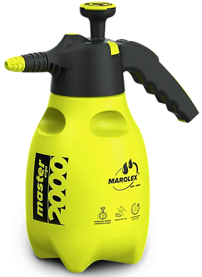 Распылители, триггеры, пенники Marolex Master Ergo 2000 помповый распылитель 2 л, фото 1, цена