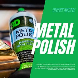 3D Metal Polish полироль для металлов фото 2