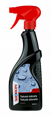 Очистители стекол Антидождь Rain-OFF 500 мл SHERON, фото 1, цена