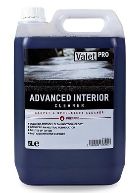 pH нейтральное средство (6.5) для химчистки салона Advanced Interior Cleaner, фото 2, цена