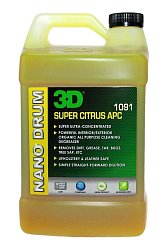 3D Super Citrus APC универсальный очиститель на основе D-лимонена