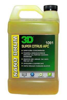 3D Super Citrus APC универсальный очиститель на основе D-лимонена, фото 2, цена
