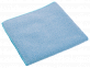 Протирочные материалы, микрофибры Универсальная микрофибра 38 см х 38 см голубая, фото 8, цена