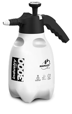 Распылители, триггеры, пенники Marolex industry ergo ACID 3000 помповий розпилювач 3 л для кислот та розчинників, фото 1, цена