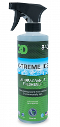 Ароматизатор-освежитель воздуха «Экстремальный лед» X-treme Ice Scent