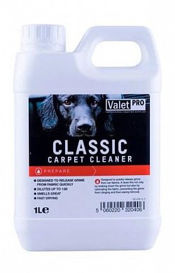 ValetPro Classic Carpet Cleaner суперконцентрат 1:80 для химчистки салона, фото 1, цена