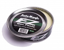 Auto Magic EZ 15 Wax Paste твердий віск карнауби фото 2