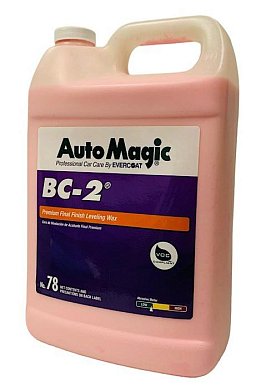 Полировальные пасты Финишная полировальная паста с воском Auto Magic BC-2 , фото 1, цена