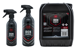 Средства для колесных дисков Good Stuff Iron Remover очиститель колёсных дисков с реактивом-индикатором, фото