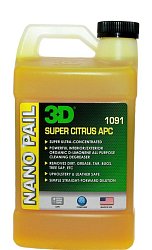 3D Super Citrus APC универсальный очиститель на основе D-лимонена