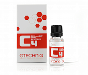 Gtechniq C4 защитное покрытие для наружного пластика