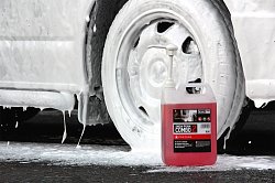 Snow Foam Combo 2 високопінний потужний склад для попереднього миття фото 2