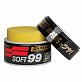 Твердые воски Soft99 Soft Wax Dark&Black твёрдый воск, фото 3, цена